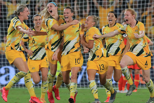 matildas women sport psychology