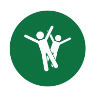 Perform in Life life performance icon, coaching