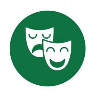 performance psychology, theatre icon