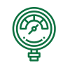 pressure performance pressures with performance icon